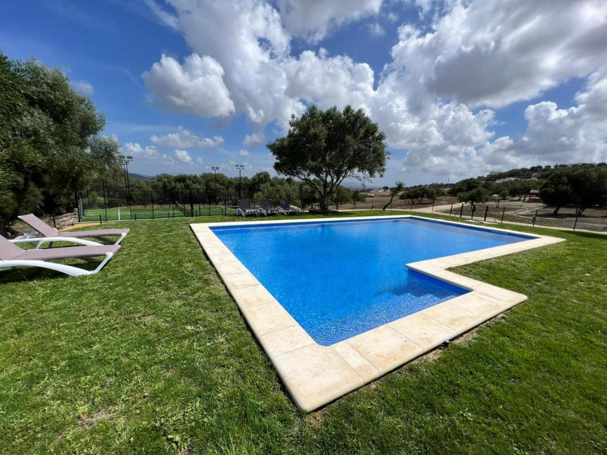 Finca Florida Benalup-Casas Viejas Dış mekan fotoğraf
