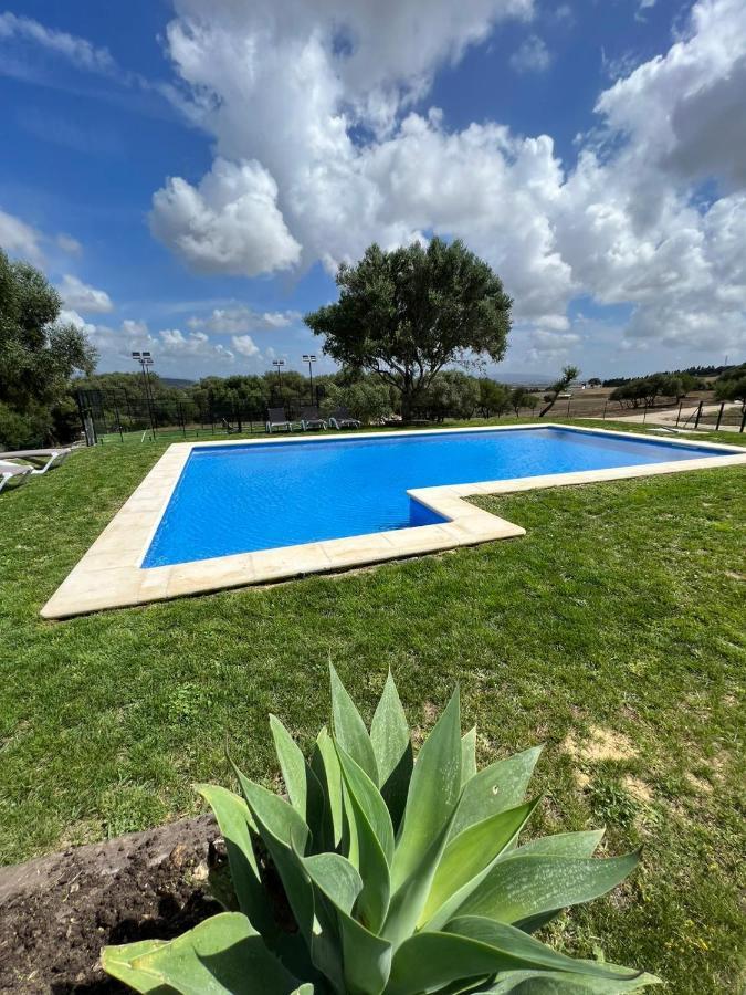 Finca Florida Benalup-Casas Viejas Dış mekan fotoğraf