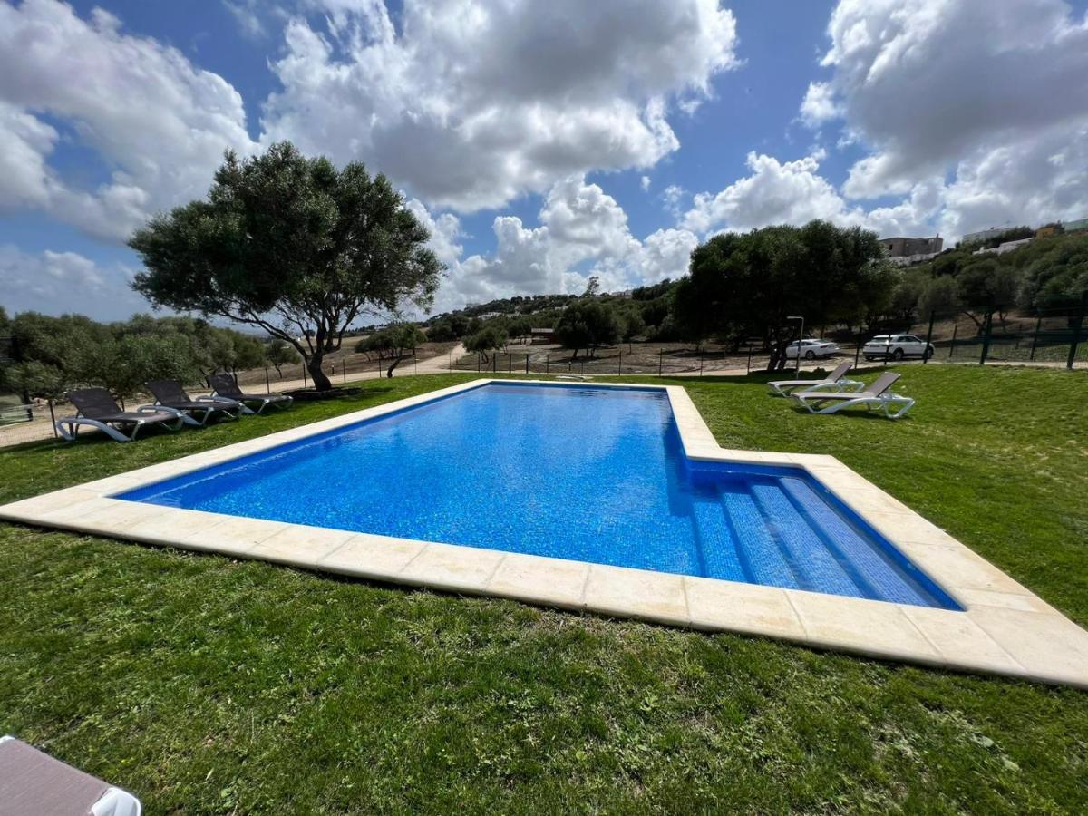 Finca Florida Benalup-Casas Viejas Dış mekan fotoğraf