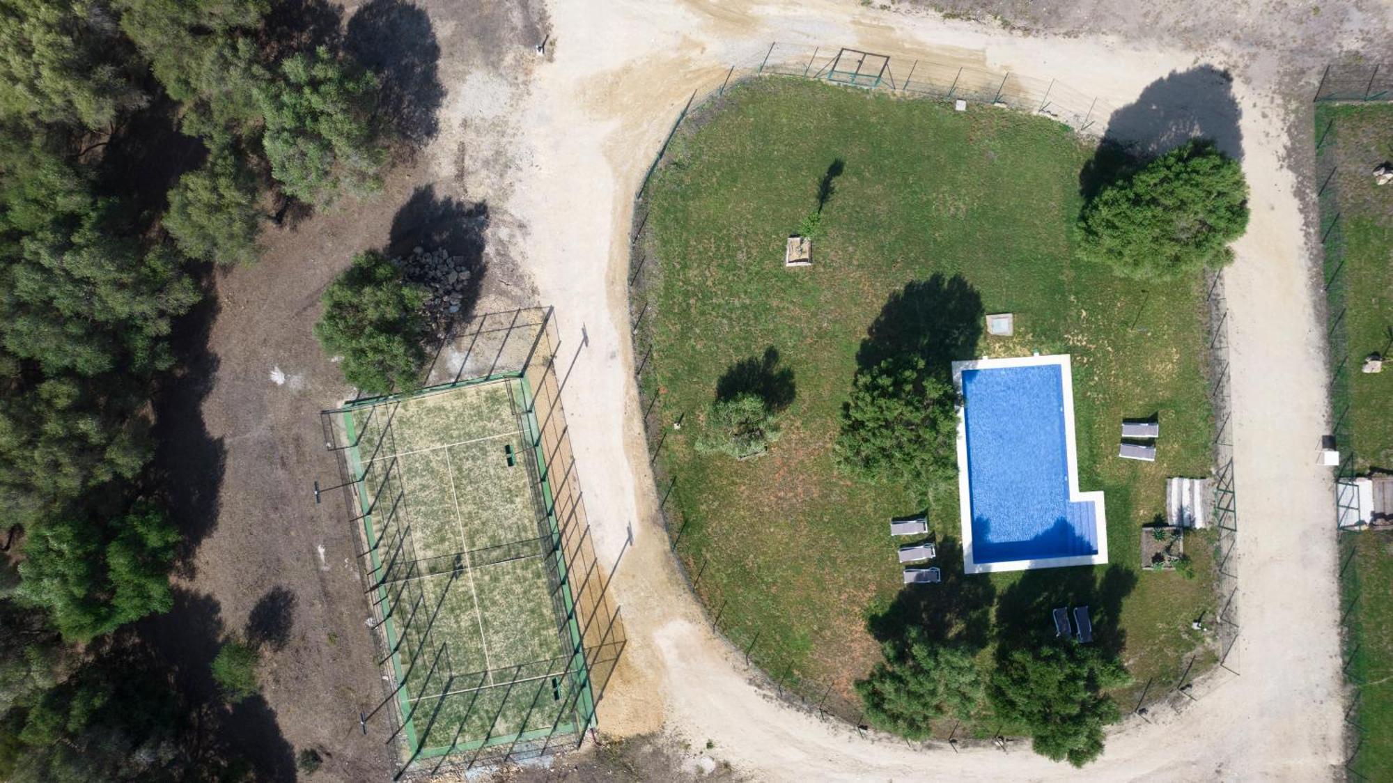 Finca Florida Benalup-Casas Viejas Dış mekan fotoğraf