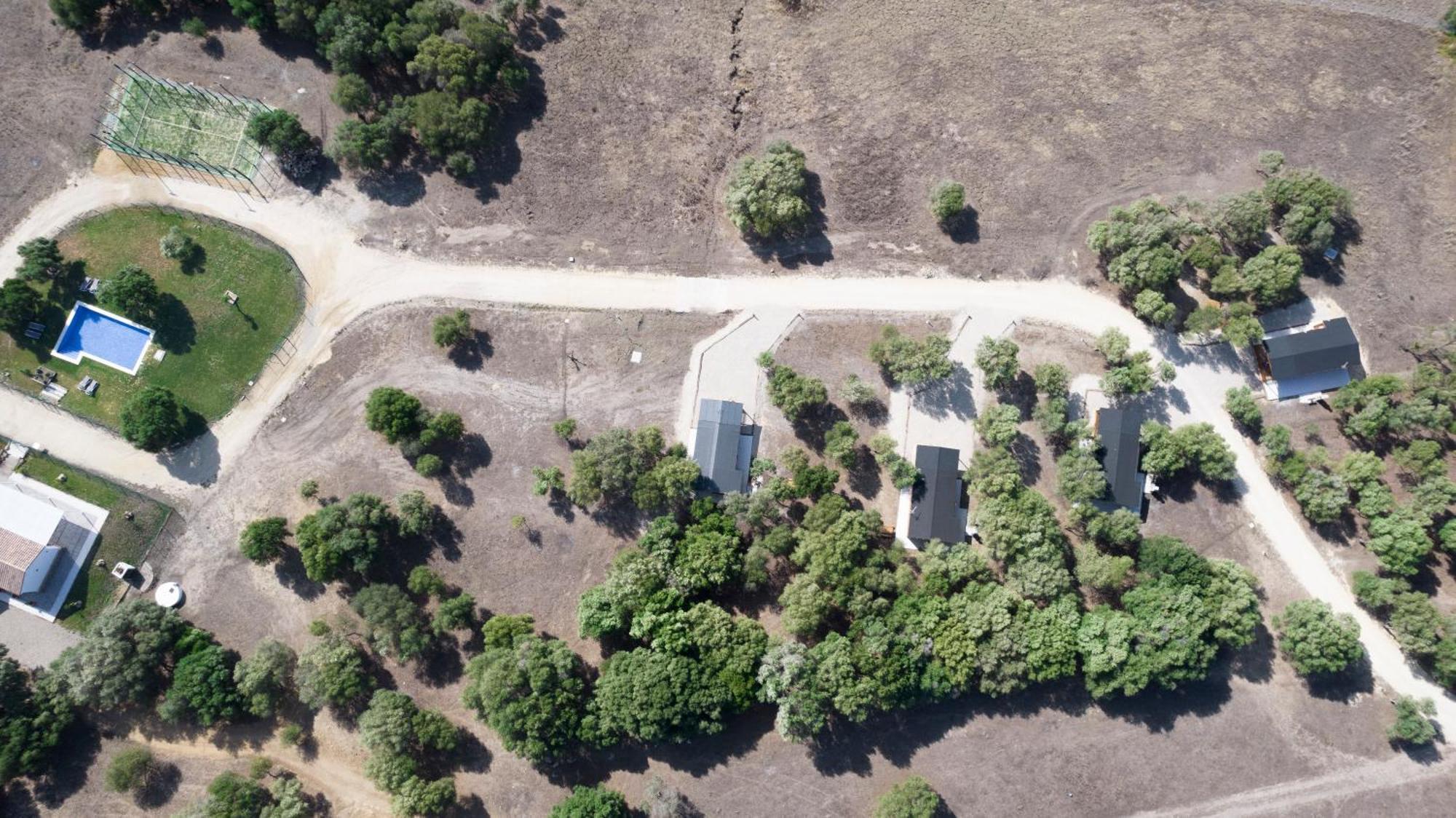 Finca Florida Benalup-Casas Viejas Dış mekan fotoğraf