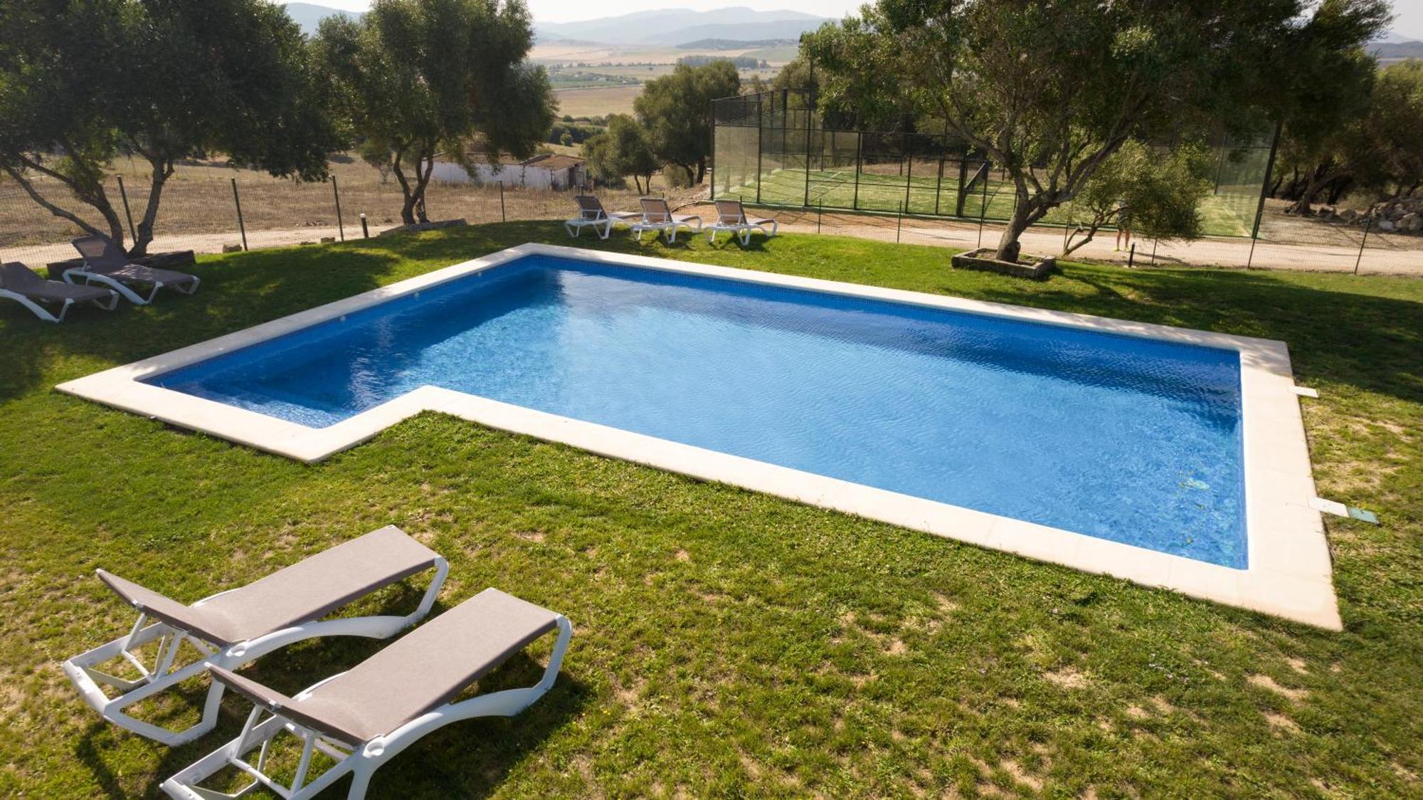 Finca Florida Benalup-Casas Viejas Dış mekan fotoğraf