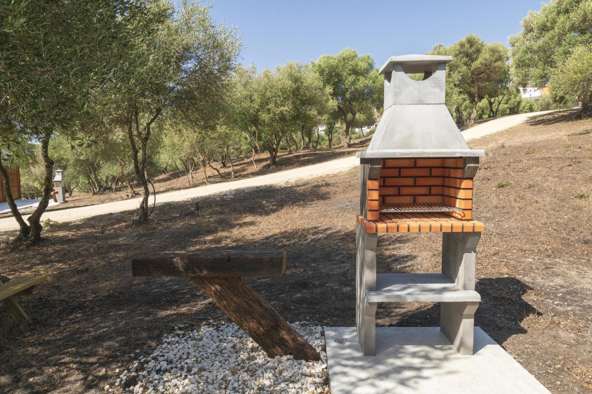 Finca Florida Benalup-Casas Viejas Dış mekan fotoğraf