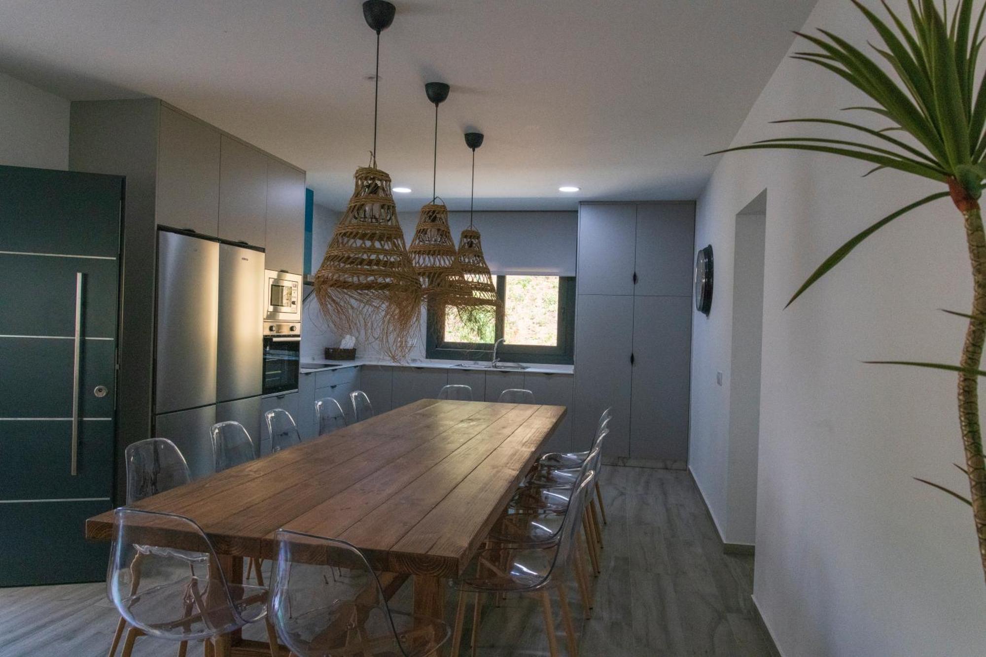 Finca Florida Benalup-Casas Viejas Dış mekan fotoğraf
