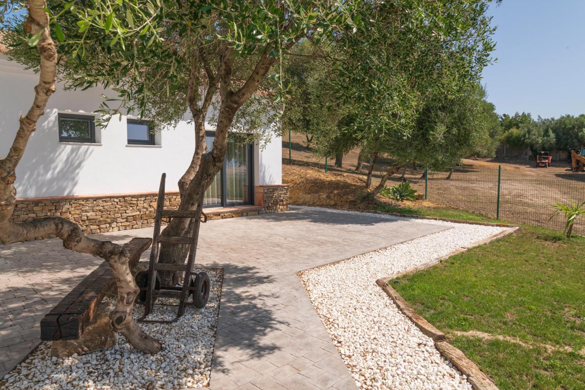 Finca Florida Benalup-Casas Viejas Dış mekan fotoğraf